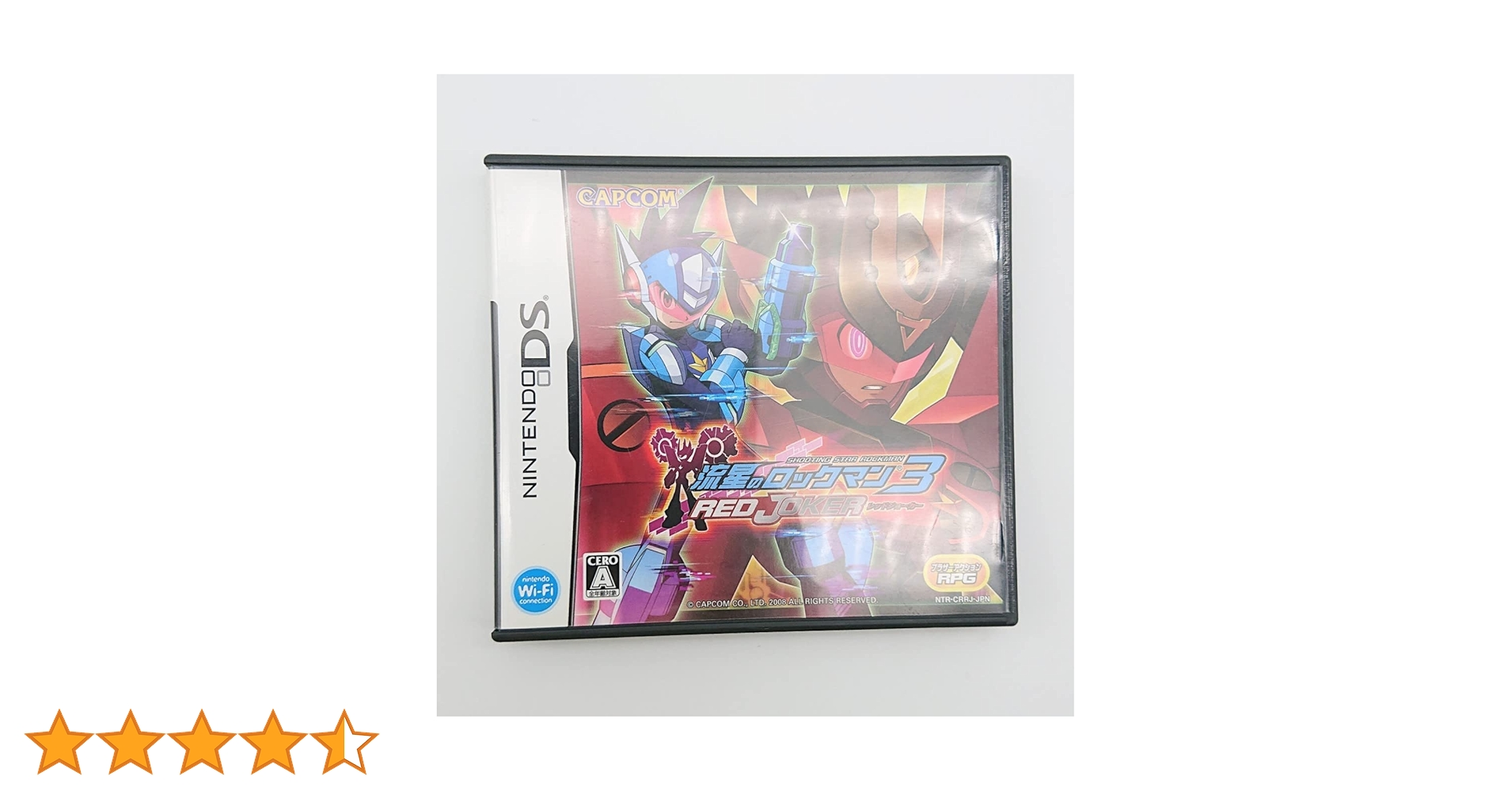 Amazon | 流星のロックマン3 レッドジョーカー | ゲームソフト